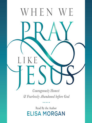 cover image of When We Pray Like Jesus